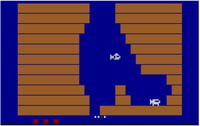 Image 3 of Submarine Rescue - Atari 2600