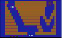 Image 4 of Submarine Rescue - Atari 2600