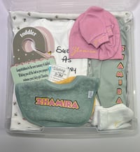 Image 3 of Custom Baby Gift Box Add-Ons