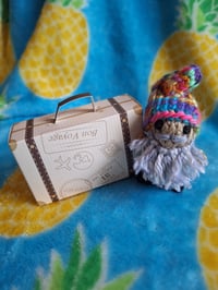 Image 3 of Tiny Travel Gnome