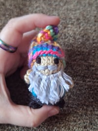 Image 1 of Tiny Travel Gnome