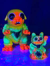 Image 3 of Jake the Dog-Zilla Tokyo (1-Off #6)