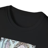 Image 3 of Wrestling Podcast T-Shirt — "Catch The Action featuring Hollywood"