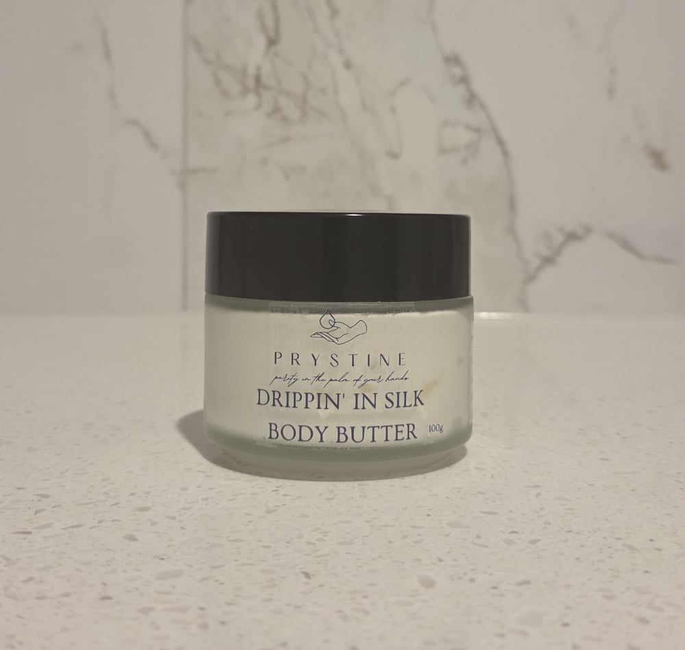 Image of Drippin' In Silk Whipped Body Butter