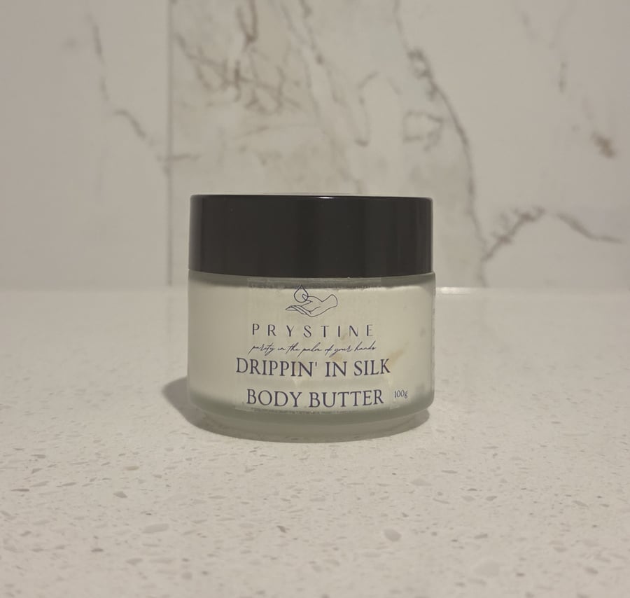Image of Drippin' In Silk Whipped Body Butter
