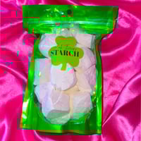 Image 1 of Pinky’s Xl Argo Crunchy Chunks  🤎🤍💙💛✨🌻☀️🍐🥒🕊️🧼🧽🫧🍊🍑