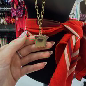 Image of Reworked Chanel Necklace