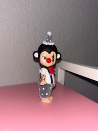 Image 2 of Tatted Clown Custom 🤡🖤🤍