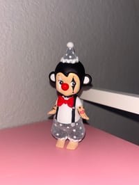 Image 1 of Tatted Clown Custom 🤡🖤🤍