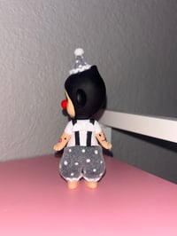 Image 3 of Tatted Clown Custom 🤡🖤🤍