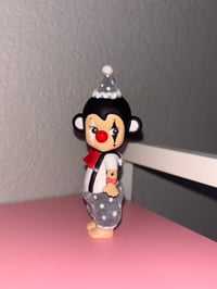 Image 4 of Tatted Clown Custom 🤡🖤🤍