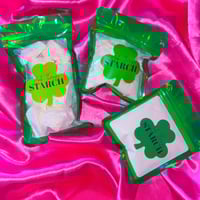 Image 1 of Pinky’s Argo Mini Toasty Crunchy Scrunchy Combo  🌸☘️🍑🍊🫧