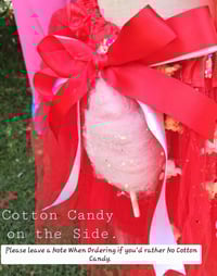 Image 9 of Popcorn Outfit with Optional Fascinator 