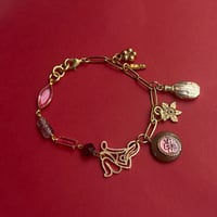 Image 1 of Bracelet « VIRGO » 