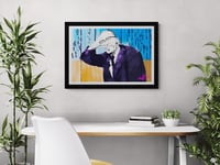 Image 1 of Malcolm X | Art Print