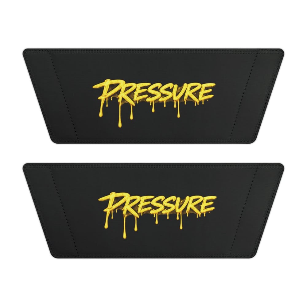 Image of Pressure Graphic Slides — Men's Removable-Strap Sandals