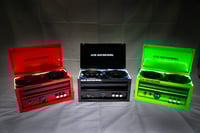 Image 1 of Forged Audio Portable Mini Toolbox Speaker 