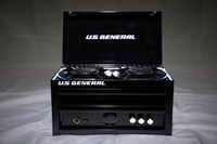 Image 2 of Forged Audio Portable Mini Toolbox Speaker 