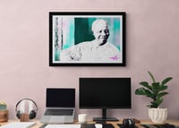 Image 1 of Nelson Mandela | Art Print