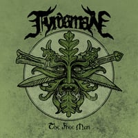 'The Free Man' CD (digipak) - PRE-ORDER