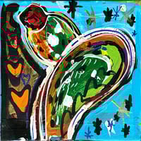 Image 1 of Nopales At Night