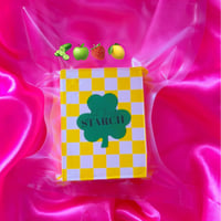 Image 1 of Pinky’s Flavored Pressed Bricks 🥒🍏🍓🍋