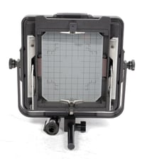 Image 4 of Gowland pocket hyper light 4X5 camera w/ 150mm lens + holders + film #2129