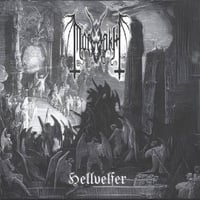 Morxakh– "Hellvelfer" CD