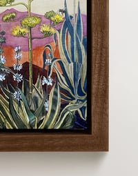 Image 5 of Salvia Melifera ~ canvas print