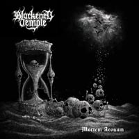 Blackened Temple – "Mortum Aeonum" CD