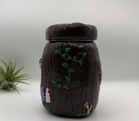 Image 3 of Spring Forest Jar