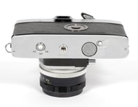 Image 7 of Minolta SRT-101 35mm SLR Film Camera + 55mm F1.7 MC Rokkor PF lens #2131