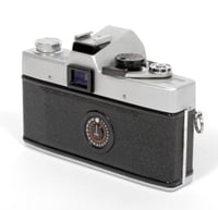 Image 6 of Minolta SRT-101 35mm SLR Film Camera + 55mm F1.7 MC Rokkor PF lens #2131