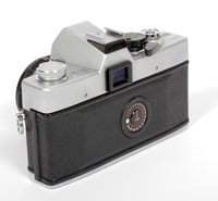 Image 4 of Minolta SRT-101 35mm SLR Film Camera + 55mm F1.7 MC Rokkor PF lens #2131