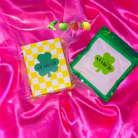 Image 1 of Pinky’s Flavored Pressed Brick Combo 🥒🍏🍓🍋