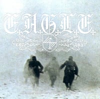 E.A.G.L.E. - "Waning Memories of Dead Traditions" CD