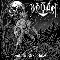 Pantheon - "Galdur Vikodlaks" CD