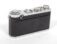 Image 4 of Nikon S2 35mm Rangefinder camera + 35mm 50mm 85mm 135mm lenses + case + FILTERS (#2133)