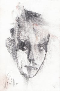 Image 2 of Sighting - Charcoal on Paper 