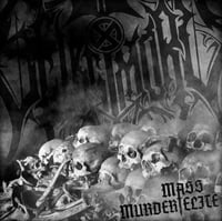 Image 2 of Selbstmord - "Mass Murder Elite" CD