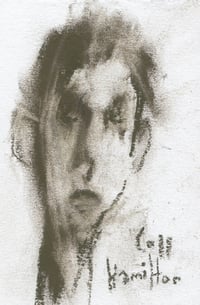 Image 3 of Clouded - Soft Pastel on Paper 