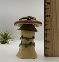 Image 4 of Rust Overgrown Mushroom Jar