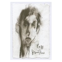 Image 2 of Clouded - Soft Pastel on Paper 