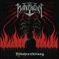 Pantheon - "Pflichterfüllung" CD