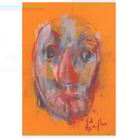 Image 1 of Just Embers - Soft Pastels on Paper 