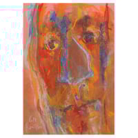 Image 1 of Waves Of Haze - Soft Pastels on Paper 