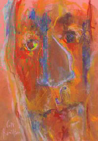 Image 2 of Waves Of Haze - Soft Pastels on Paper 