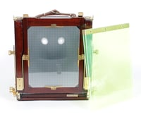 Image 5 of Wista Field 8X10 camera + Schneider 300mm F5.6 lens + HOLDER + GG protector 2136