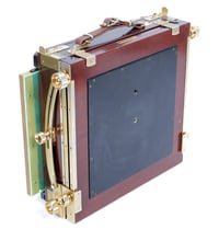Image 9 of Wista Field 8X10 camera + Schneider 300mm F5.6 lens + HOLDER + GG protector 2136