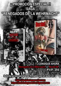 Image 1 of Pack "Renegados de la Wehrmacht" + "Burdel SS"